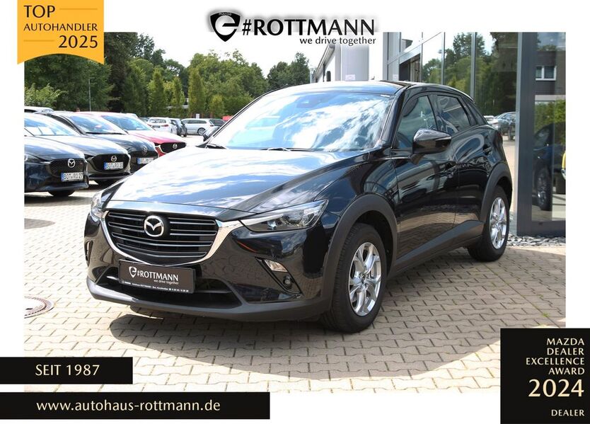 Mazda CX-3 53.735 km 17.880 € Bottrop-Kirchhellen 46244