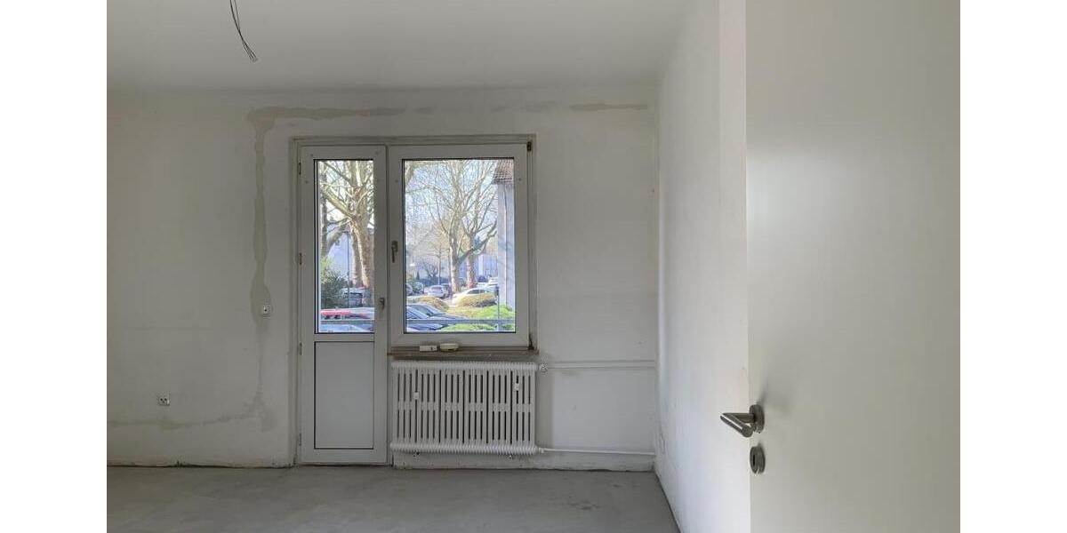 Erdgeschoßwohnung Gelsenkirchen Gelsenkirchen-Mitte - 3 Zimmer, 57 m&sup2;, 429&euro; | Angebot:25784511