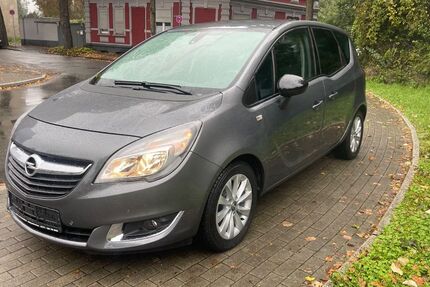 Opel Meriva 58.000 km 6.999 &euro; Gelsenkirchen 45889