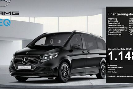 Mercedes-Benz V 300 9.056 km 94.800 &euro; Dortmund 44139