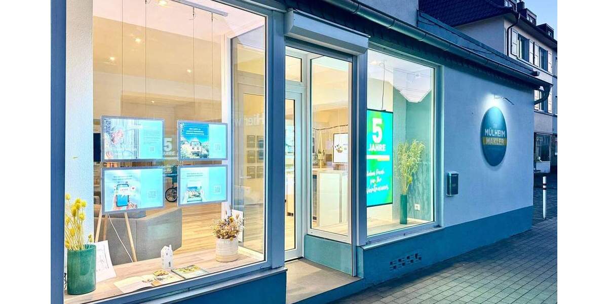 Etagenwohnung Mülheim an der Ruhr Mitte-Ost - 2 Zimmer, 63 m&sup2;, 115.000&euro; | Angebot:25629850