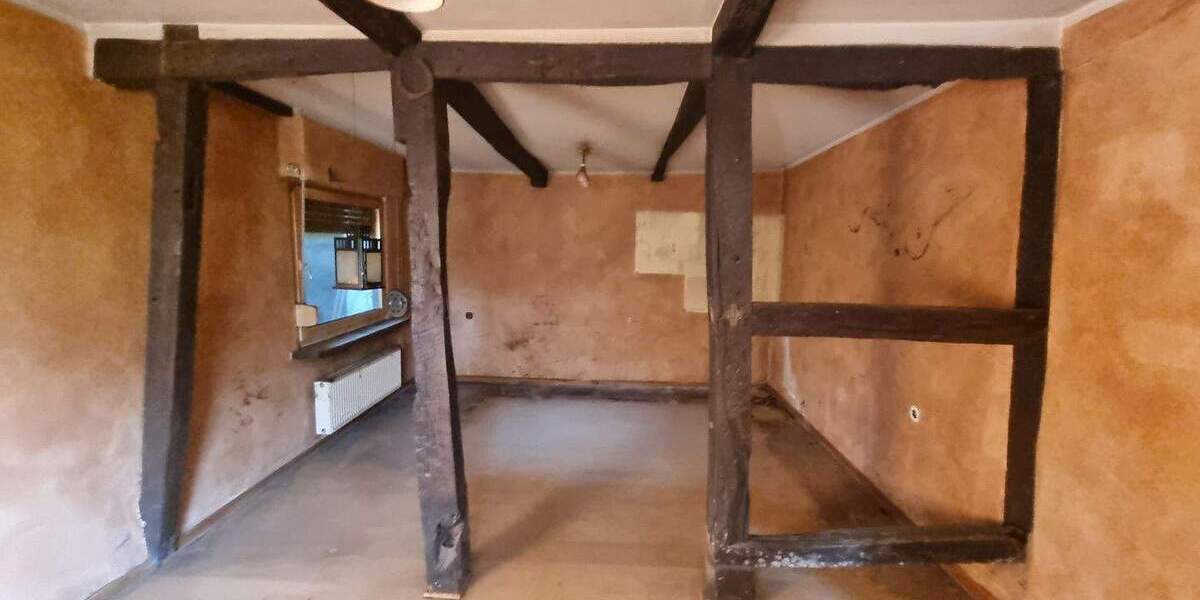 2-Familienhaus mit Potenzial in Hattingen-Niederwenigern 8 zimmer