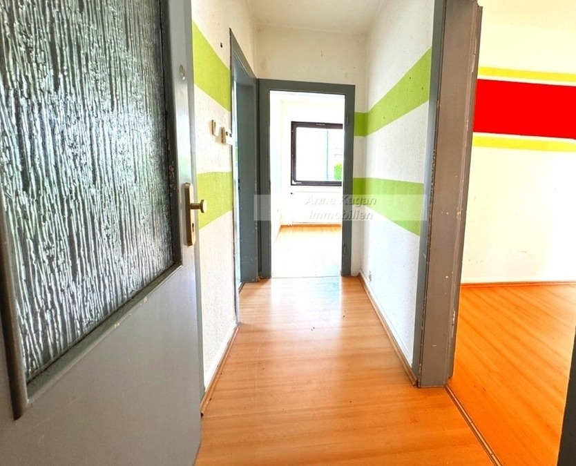 Zwei Wohnungen in einem Paket – Erdgeschoss & Dachgeschoss in Schwerter Westhofen 2 zimmer