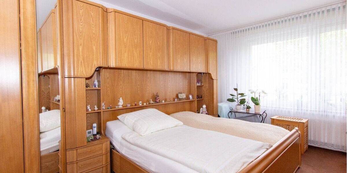 Etagenwohnung Castrop-Rauxel Habinghorst - 3 Zimmer, 70 m&sup2;, 120.000&euro; | Angebot:26797401
