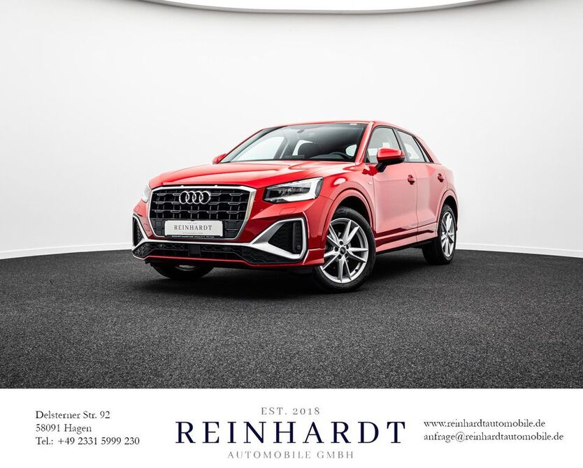 Audi Q2 26.520 km 22.910 € Hagen 58091
