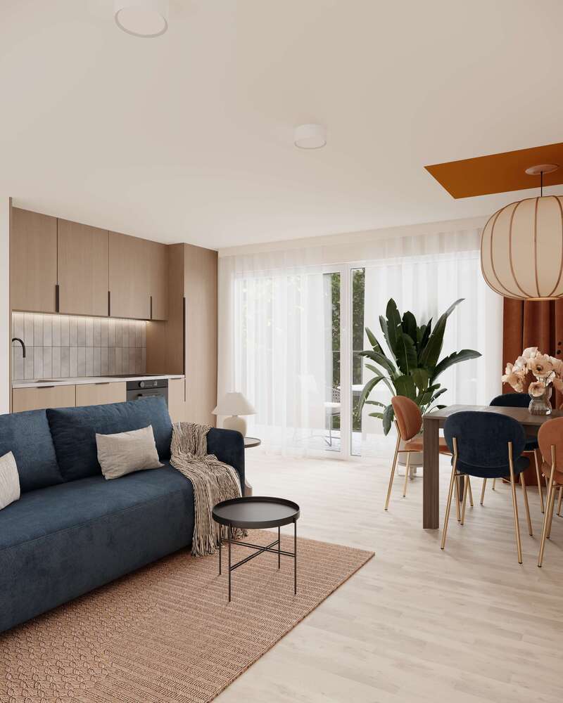 Wohnung zum Kaufen in Berlin-Köpenick 948.000 € 131.86 m²