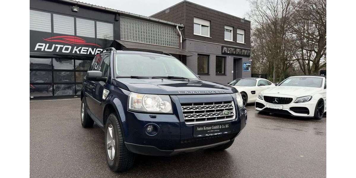 Land Rover Freelander 240.500 km 6.980 &euro; Bottrop 46240