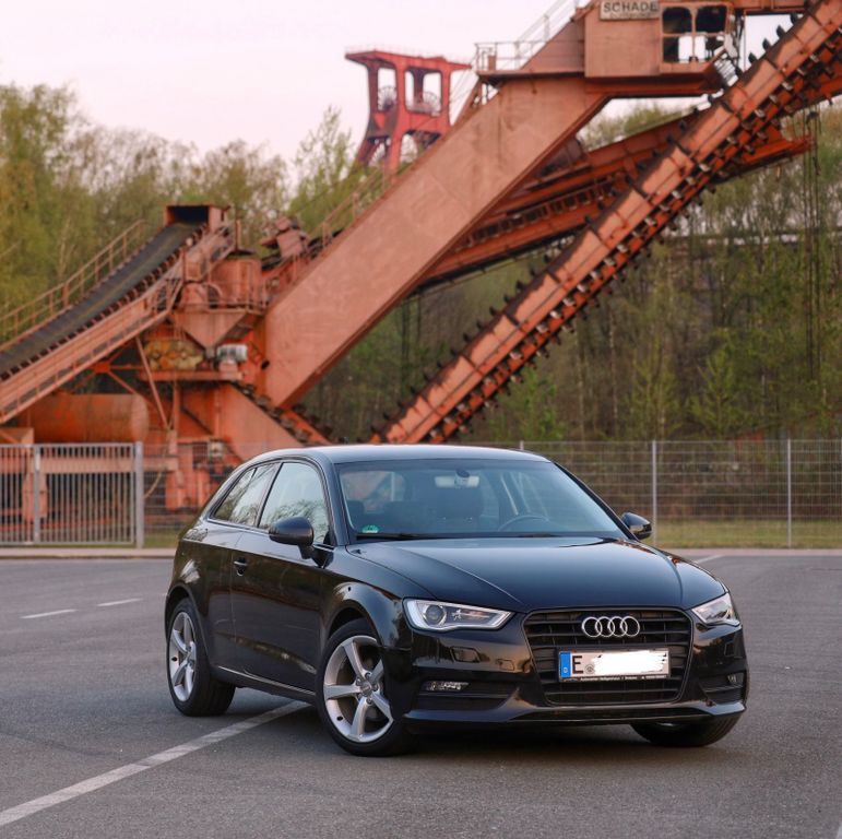 Audi A3 165.000 km 11.200 € Essen 45276
