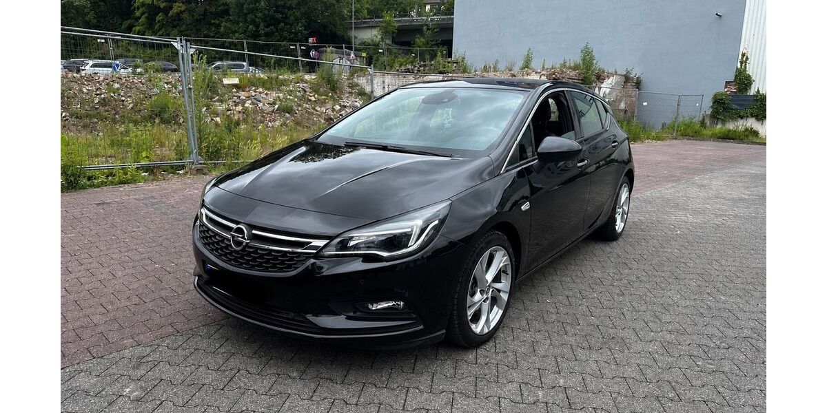 Opel Astra 67.520 km 9.450 &euro; Wuppertal 42277