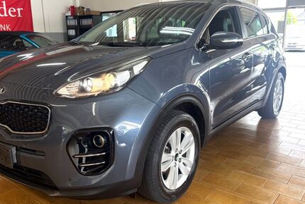 Kia Sportage 107.500 km 11.999 &euro; Gladbeck 45966