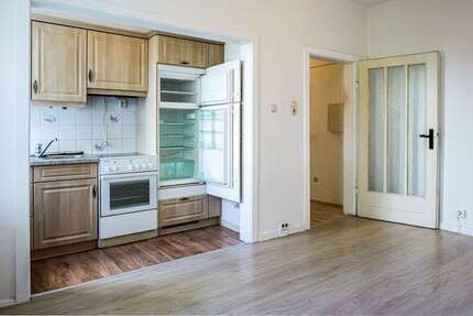 Wohnung zum Kaufen in Markkleeberg 85.000 € 38 m²