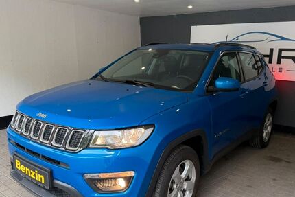 Jeep Compass 7.300 km 16.900 &euro; Bochum 44805