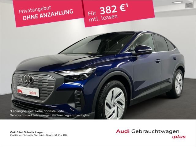 Audi Q4 e-tron 23.677 km 38.990 &euro; Hagen 58089