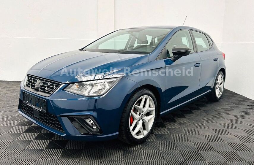 Seat Ibiza 87.890 km 12.999 € Remscheid 42859