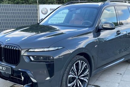 BMW X7 1.001 km 118.900 € Haltern am See 45721