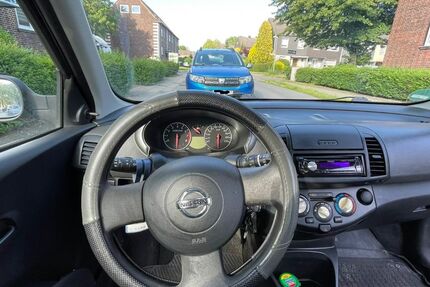 Nissan Micra 152.300 km 2.199 &euro; Herten 45699