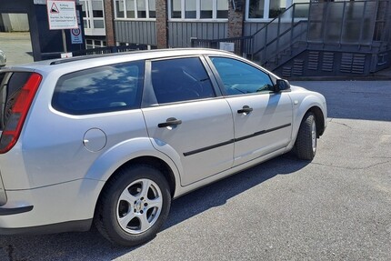 Ford Focus 204.123 km 2.000 &euro; Schwelm 58332