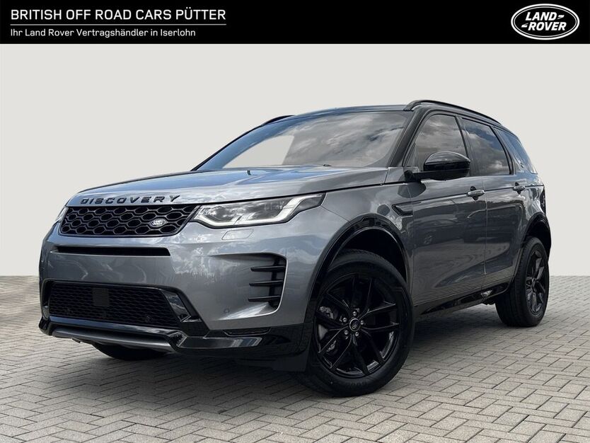 Land Rover Discovery Sport 8.000 km 55.555 € Iserlohn 58640