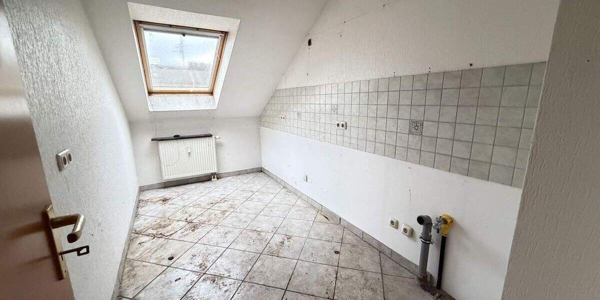 Etagenwohnung Essen Stoppenberg - 2 Zimmer, 66 m&sup2;, 185.000&euro; | Angebot:25390448