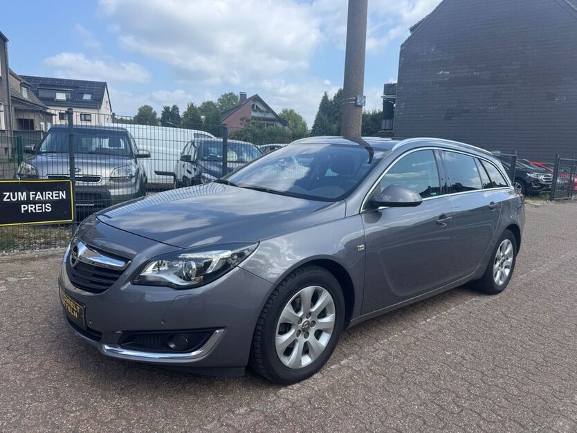 Opel Insignia 137.165 km 8.990 € Datteln 45711