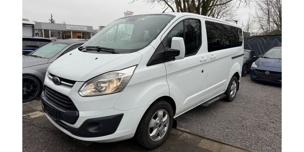 Ford Transit 212.000 km 9.999 &euro; Gelsenkirchen Erle 45891