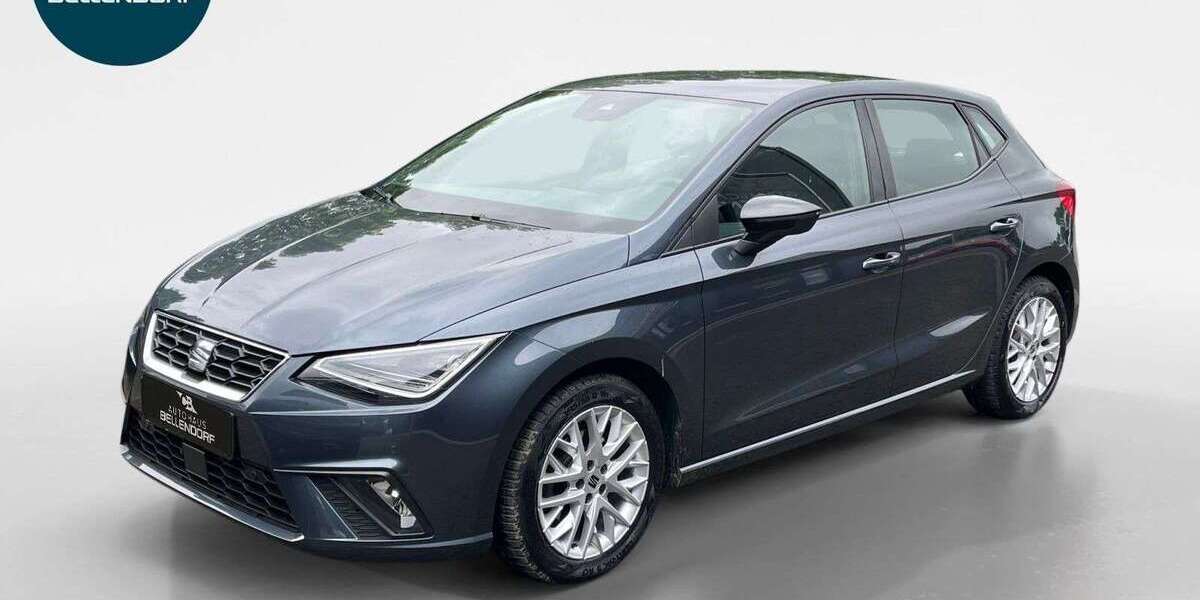 Seat Ibiza 25.193 km 16.940 &euro; Bottrop 46244
