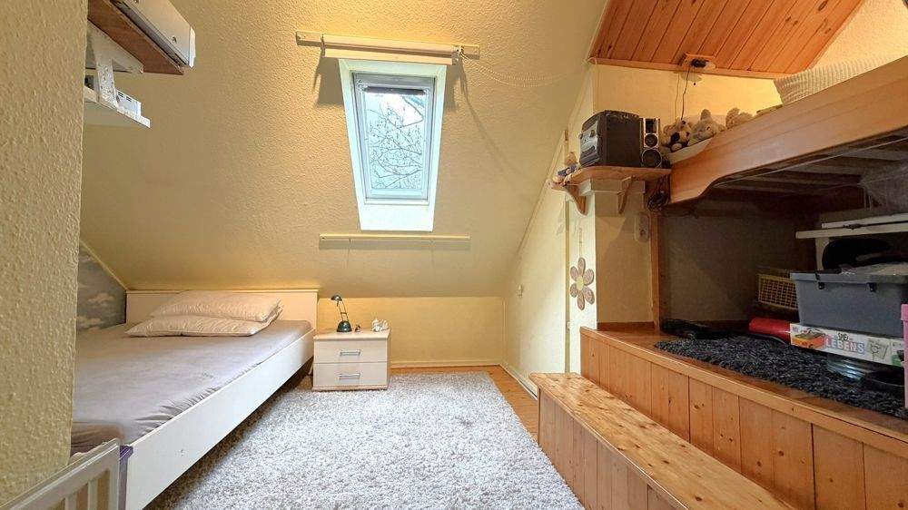 Doppelhaushälfte Oberhausen Eisenheim - 6 Zimmer, 125 m&sup2;, 329.000&euro; | Angebot:24221131