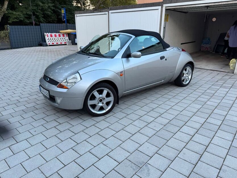 Ford Streetka 150.000 km 1.000 € Essen 45307