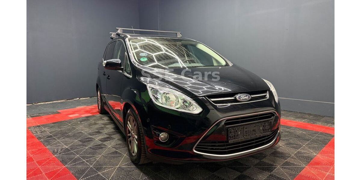 Ford Grand C-Max 175.046 km 4.980 &euro; Bochum 44795