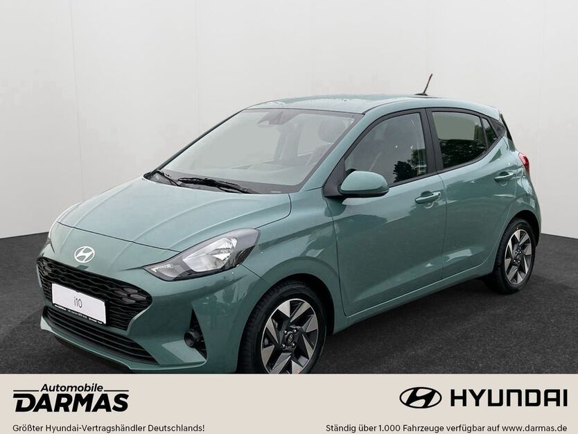 Hyundai i10 22.671 km 15.490 € Castrop-Rauxel 44575