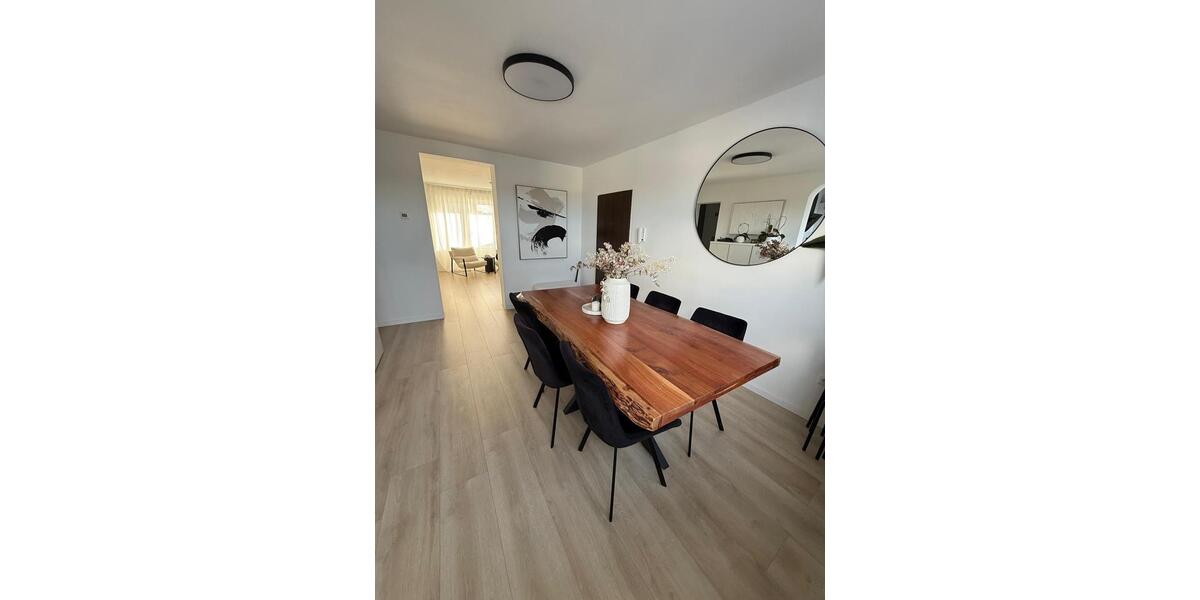 Modern sanierte 3,5 Zimmer Wohnung Hagen-Boloh OHNE Markler 3 zimmer