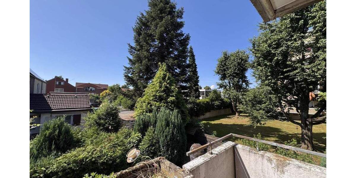 Helle Eigentumswohnung im Dreifamilienhaus! 3 zimmer