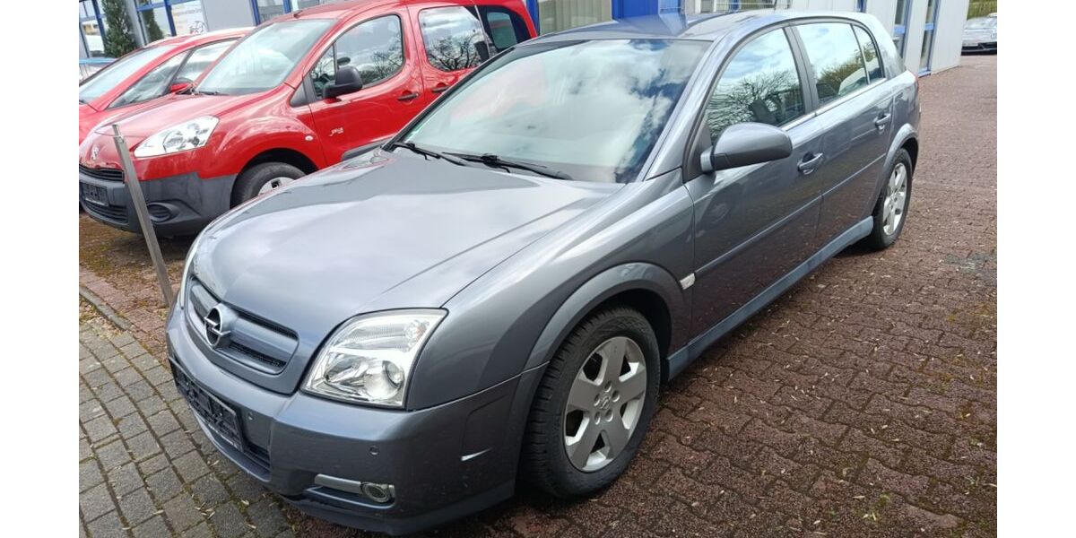 Opel Signum 39.000 km 3.990 &euro; Recklinghausen 45659