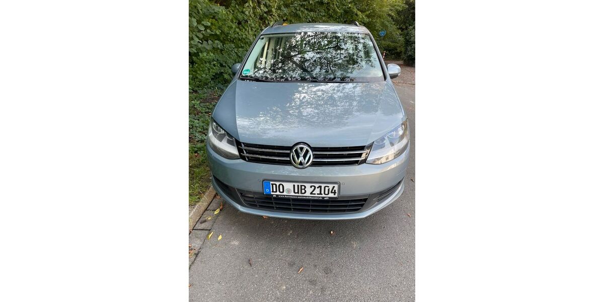 VW Sharan 158.000 km 8.900 &euro; Dortmund 44329
