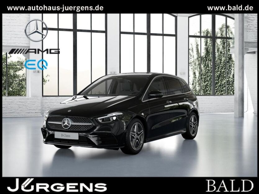 Mercedes-Benz B 180 1.025 km 42.840 € Schwerte 58239