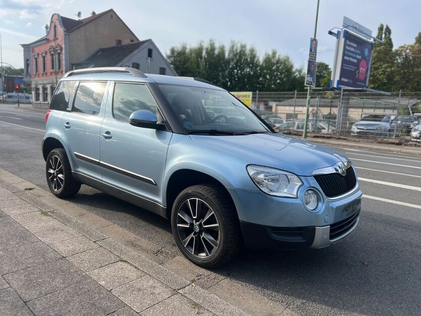 Skoda Yeti 176.000 km 3.999 € ESSEN 45329