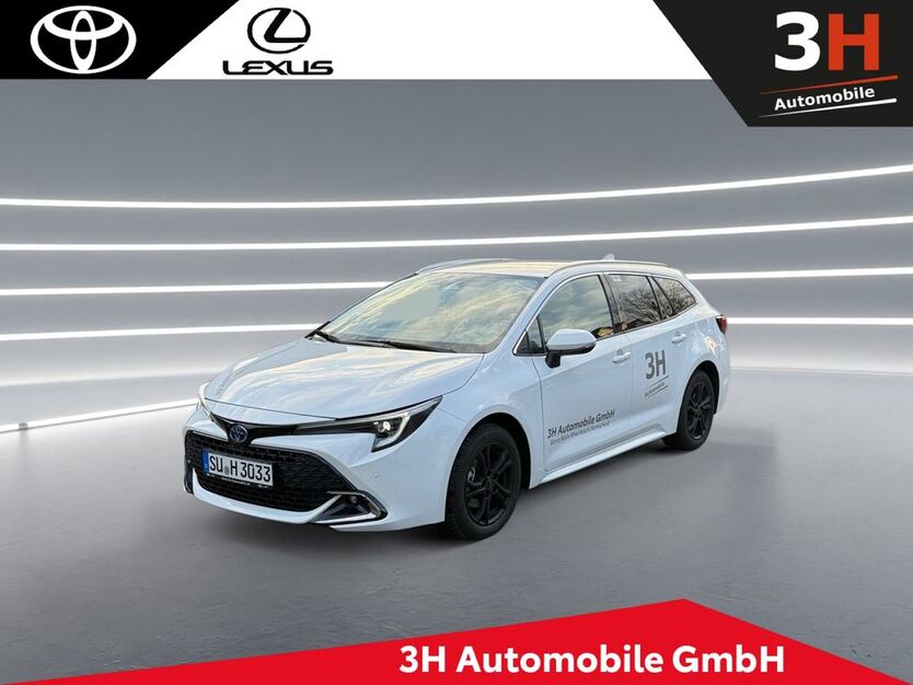 Toyota Corolla 9.500 km 30.990 € Remscheid 42859