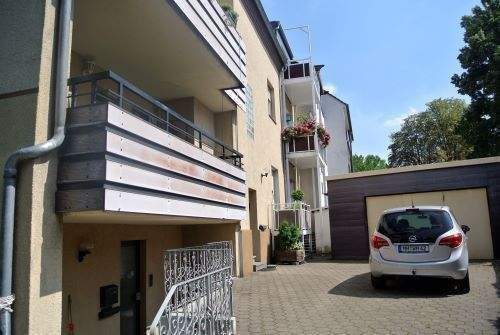 Im Königreich Mülheim-Broich 2 Zimmer Dachgeschoss im gepflegten Altbau mit Balkon** 2 zimmer
