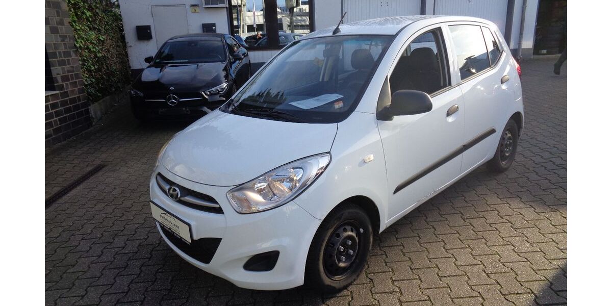 Hyundai i10 153.000 km 1.950 &euro; Mülheim 45481