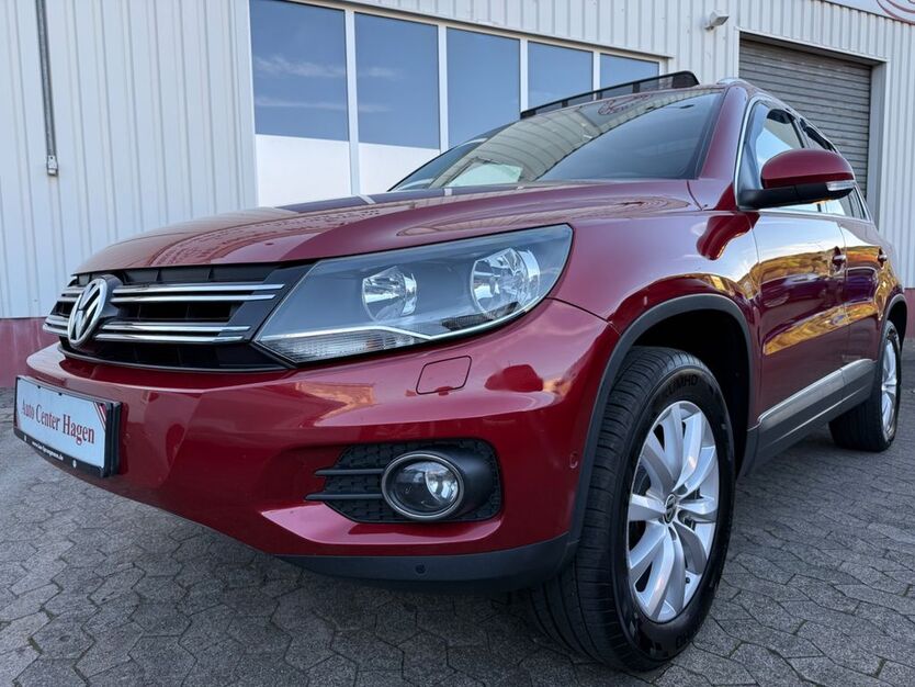 VW Tiguan 213.287 km 8.380 € Hagen 58135