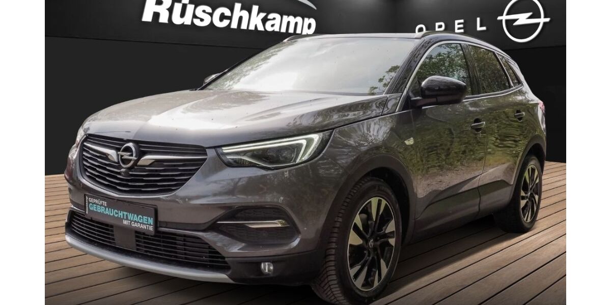 Opel Grandland (X) 52.827 km 20.880 &euro; Lünen 44532