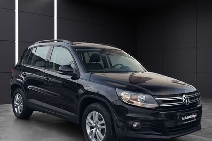 VW Tiguan 10.865 km 14.350 &euro; Hagen 58089