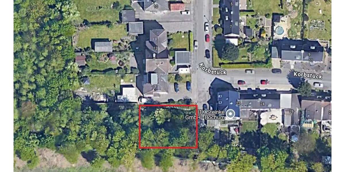 Grundstück Bochum Werne - 179.000&euro; | Angebot:20855074