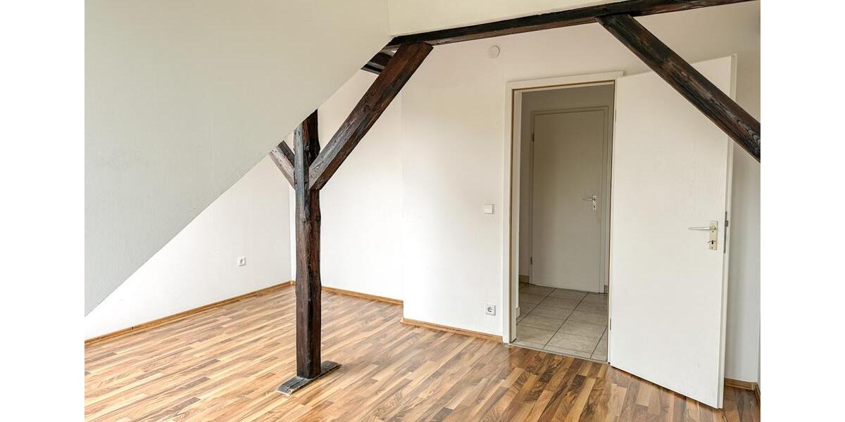Dachgeschoßwohnung Bochum Bochum-Mitte - 2.5 Zimmer, 43 m&sup2;, 387&euro; | Angebot:26563511