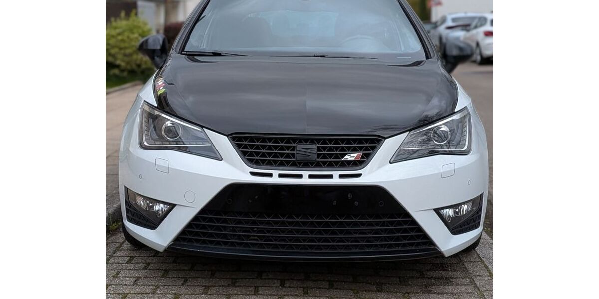 Seat Ibiza 65.300 km 13.850 &euro; Essen 45279