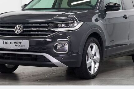VW T-Cross
