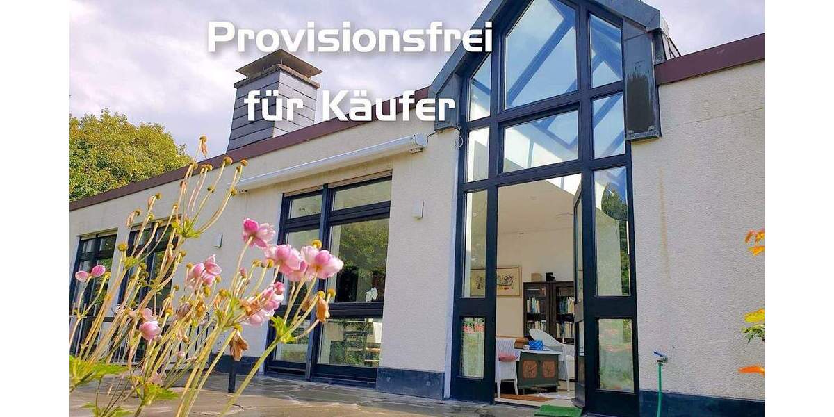 Verpassen Sie nicht Ihre EINMALIGE CHANCE - Provisionsfrei für Käufer - gepflegtes Architektenhaus 6 zimmer