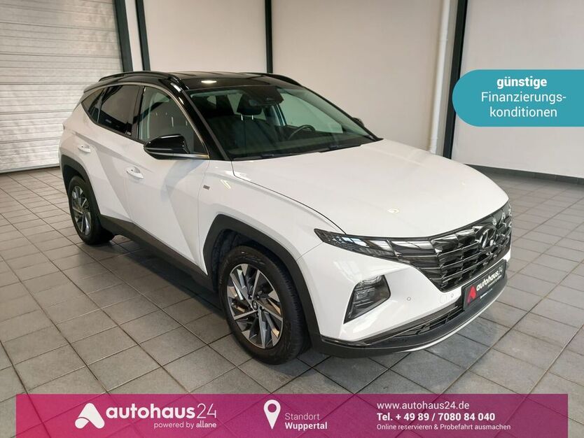 Hyundai TUCSON 35.715 km 25.990 € Wuppertal 42287