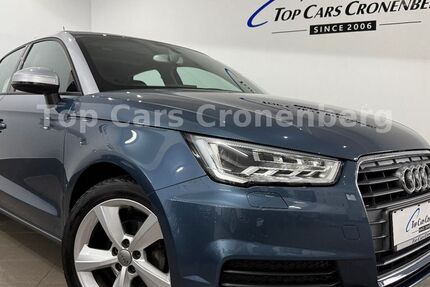 Audi A1 50.000 km 14.950 &euro; Wuppertal-Cronenberg 42349