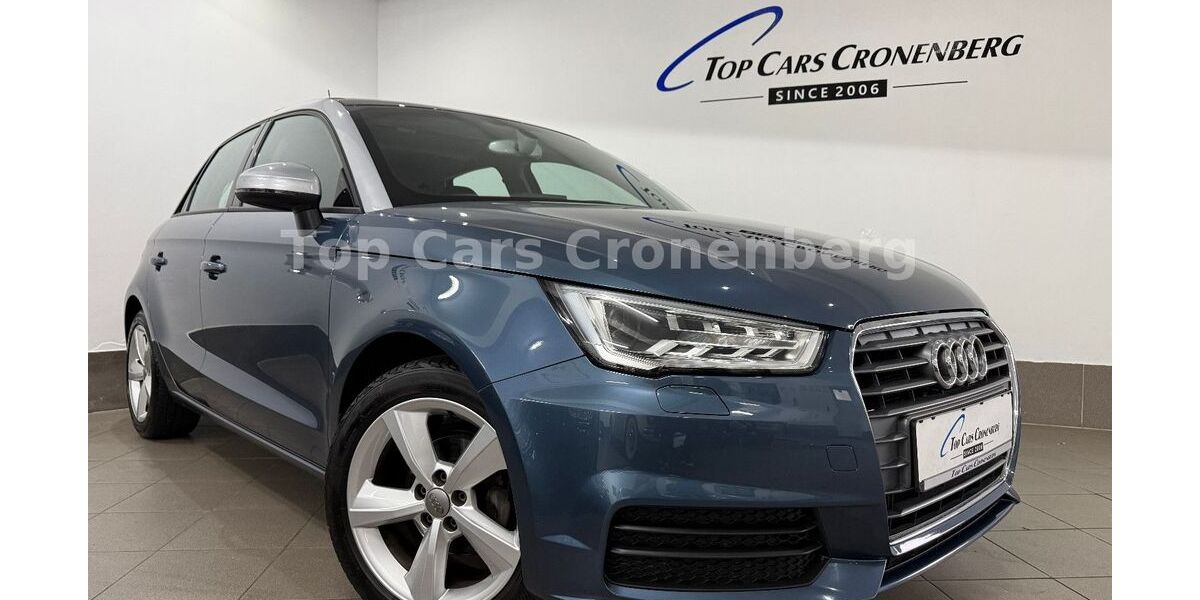 Audi A1 50.000 km 14.950 &euro; Wuppertal-Cronenberg 42349